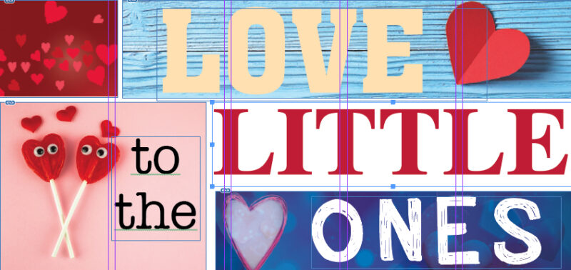 Love to the Little Ones Slide Show, No. 3